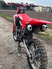 Honda crf 250 motore nuovo