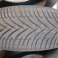 4 gomme invernali buoni 205/55R16 M+S