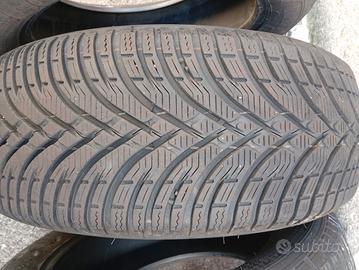 4 gomme invernali buoni 205/55R16 M+S