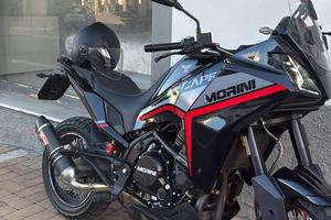 Moto morini xcape 650