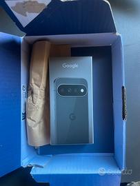 google pixel 11 256gb ossidiana