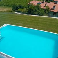 Piscina fuori terra San marco dim 500x300h120
