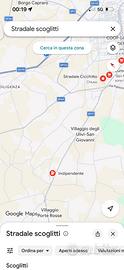 Terreni agricoli irrigui complessivi 50.000 metri