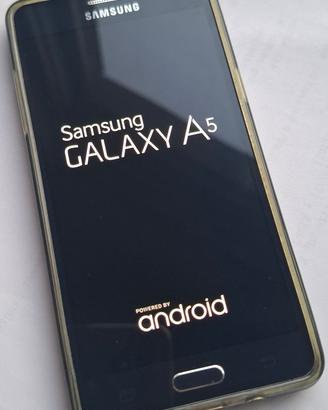 Samsung Galaxy A5 (SM-A500FU)