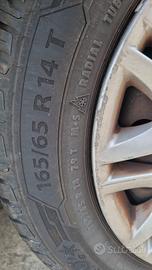 gomme 4 stagioni Barum  Quartaris 5 