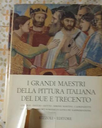 Libri d'arte - Pittura italiana