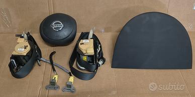 Kit Airbag Nissan Micra K 13 13/17