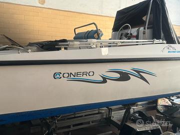 Barca Open Conero Delfino 5.60