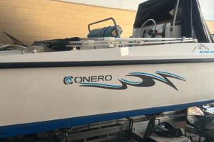 Barca Open Conero Delfino 5.60