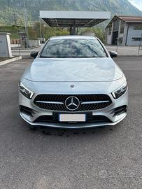 Mercedes A180d Premium Amg Line