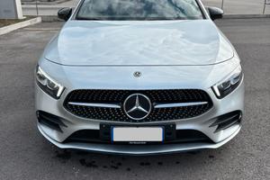 Mercedes A180d Premium Amg Line