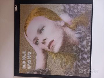 6 Vinili  BLOCCO  /  DAVID  BOWIE 