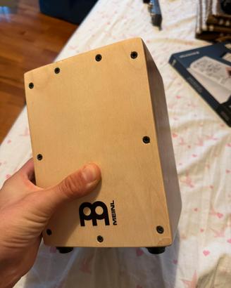 Meinl Mini Cajón – come nuovo