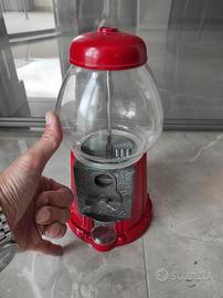 Distributore caramelle vintage