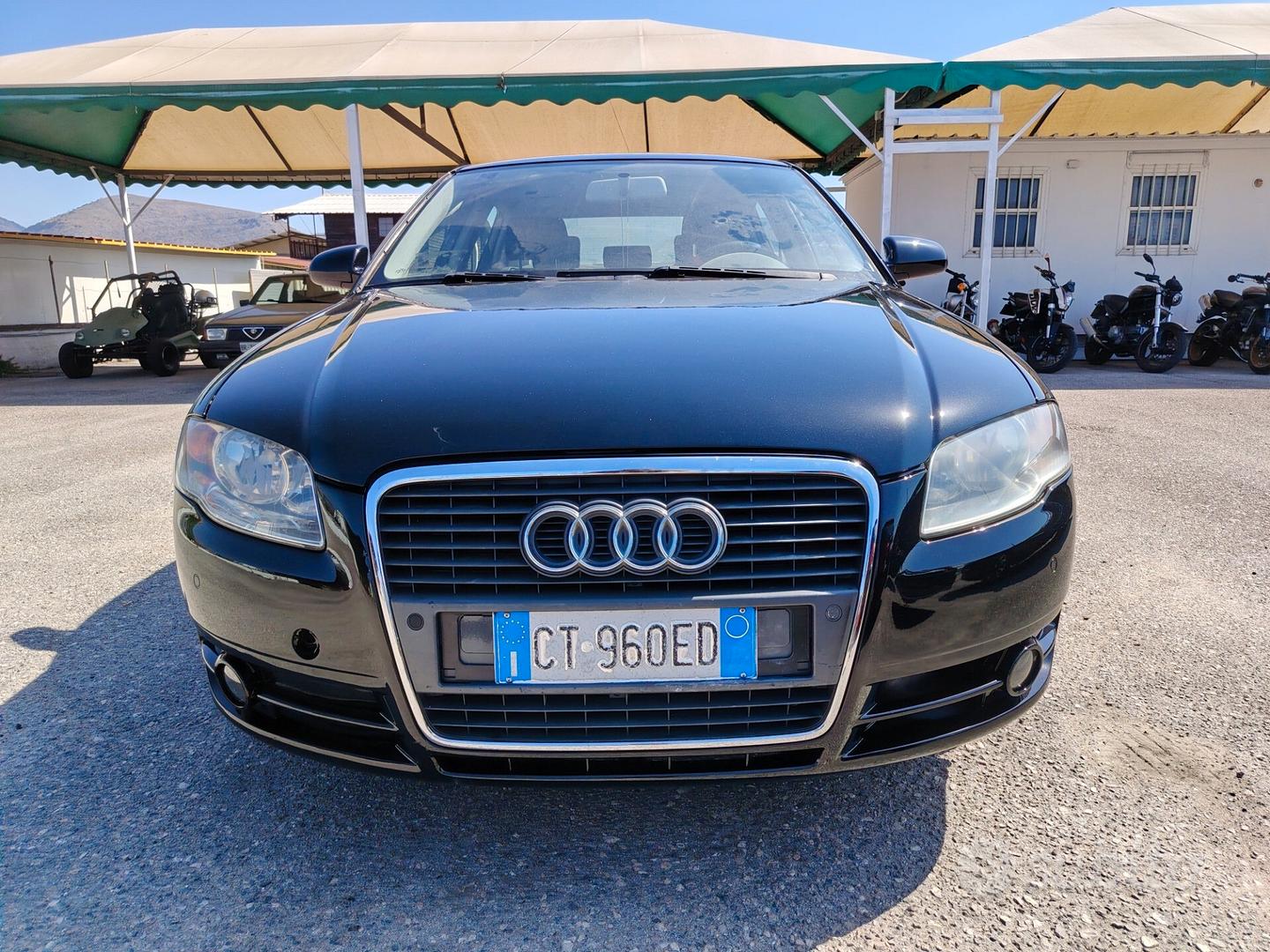 Audi A4 3ª serie