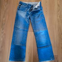 pantalone jeans donna 