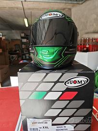Casco integrale Suomy XXL