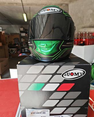 Casco integrale Suomy XXL