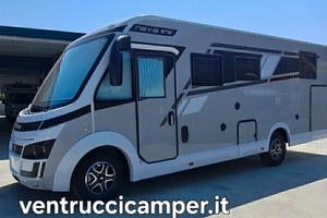 Mclouis NEVIS 873 LETTI GEMELLI 5 POSTI OM VIAGGIO