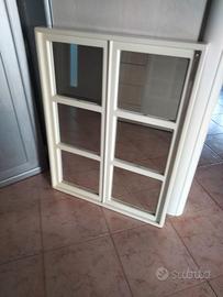 Specchio finta finestra di design