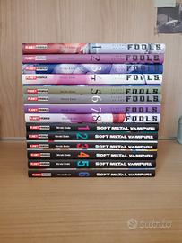 manga completi