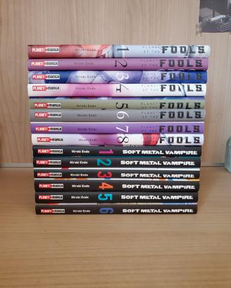 manga completi