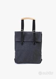 Borsa zaino Pc Qwstion Day Tote due in uno