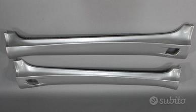 Minigonne Smart Brabus 450 cabrio o coupè