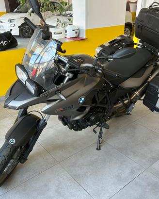 BMW  F700 GS/2012…..50000km