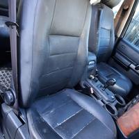LAND ROVER DISCOVERY 2009 - TAPPEZZERIA