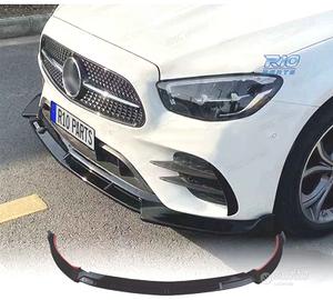 SPOILER LABBRO ANTERIORE PER MERCEDES CLASSE E W21