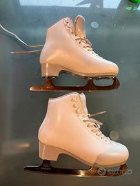 pattini ghiaccio Belati bambino taglia 34