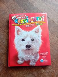 album amici cucciolotti 2015