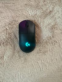 Logitech G PRO Wireless