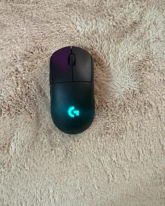 Logitech G PRO Wireless