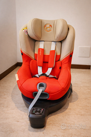 Seggiolino auto Cybex Sirona S2 i-Size 360° ISOFIX