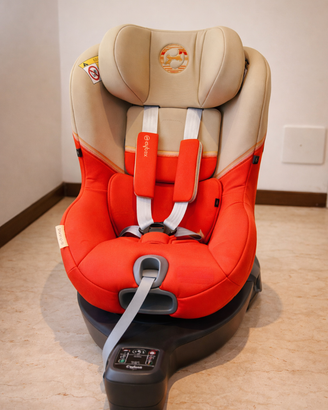 Seggiolino auto Cybex Sirona S2 i-Size 360° ISOFIX