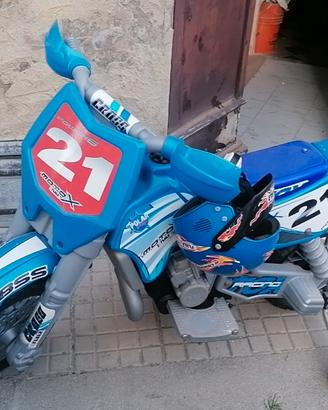 moto giocattolo a batteria 