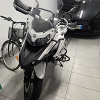 Benelli Trk 500 x