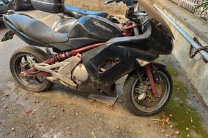 Kawasaki ER-6F