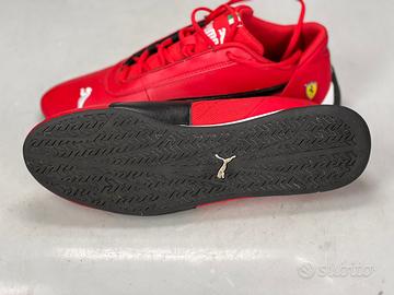 Sneakers puma per Ferrari