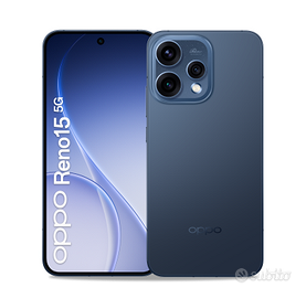 OPPO Reno15 5G 512GB