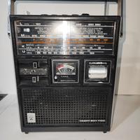 radio grundig yacht 1100