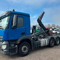 Camion scarrabile ribaltabile Mercedes Antos 32.46