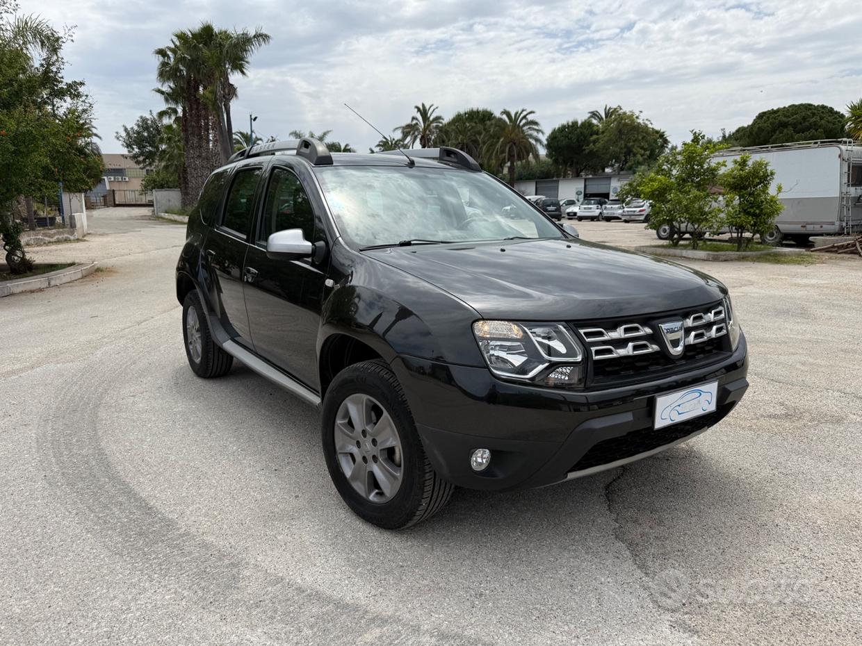 DACIA Duster 1ª serie