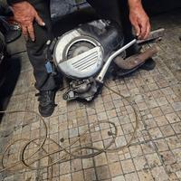 Motore vespa cosa 200