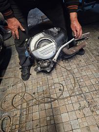 Motore vespa cosa 200