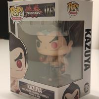 Funko Pop Tekken - Kazuya #175