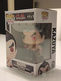 Funko Pop Tekken - Kazuya #175