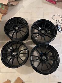 Oz ultraleggera HLT 19 5x120